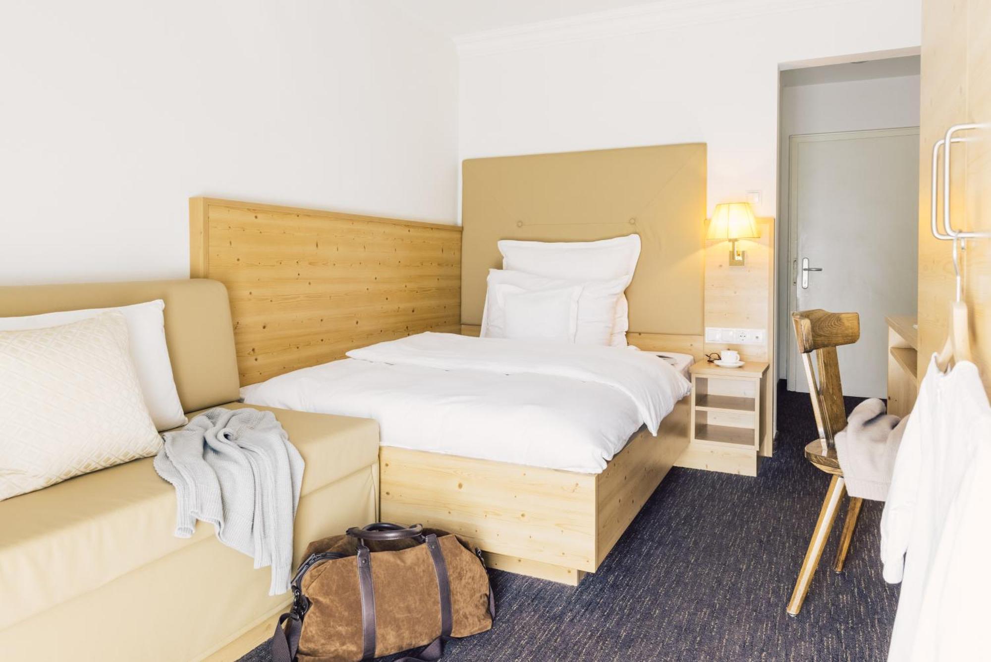 Posthotel Luttach Zimmer foto